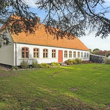 Farma Country Idyll With Wilderness Bath And Sauna, Haderslev
