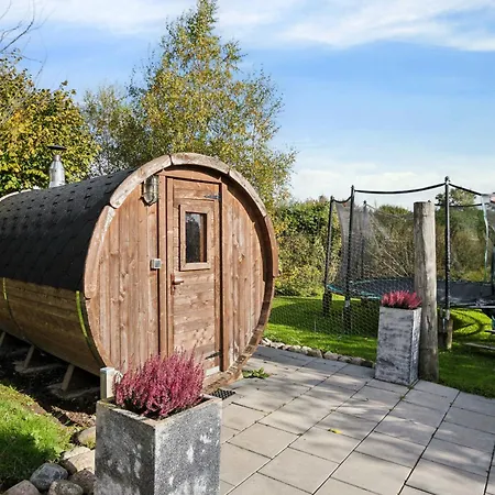 Farma Country Idyll With Wilderness Bath And Sauna, Haderslev