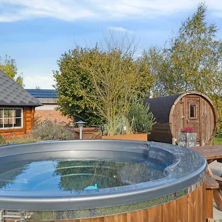 Country Idyll With Wilderness Bath And Sauna, הדרסלב