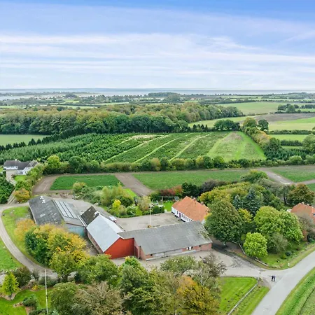 Farmház Country Idyll With Wilderness Bath And Sauna Haderslev