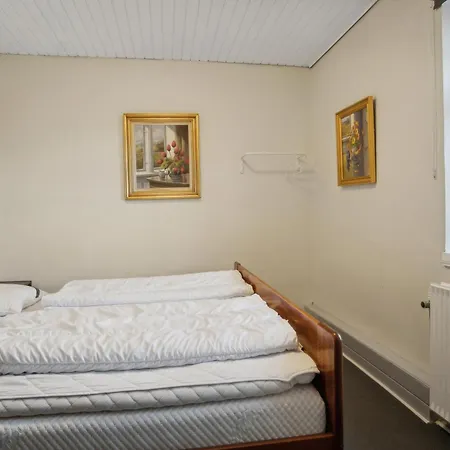 Lantlig Idyll Med Vildmarksbad Och Bastu Lantgård Haderslev