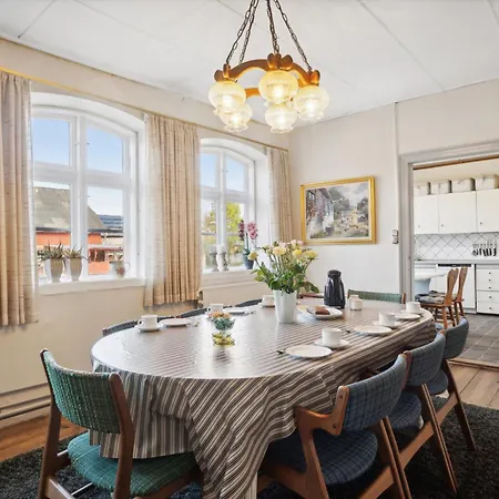 Lantlig Idyll Med Vildmarksbad Och Bastu * Haderslev