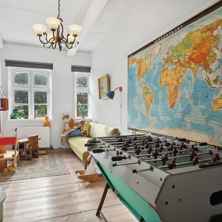 Country Idyll With Wilderness Bath And Sauna Çiftlik konaklama Haderslev