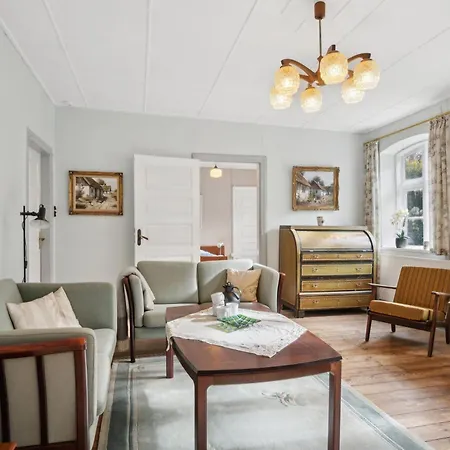 Lantlig Idyll Med Vildmarksbad Och Bastu * Haderslev