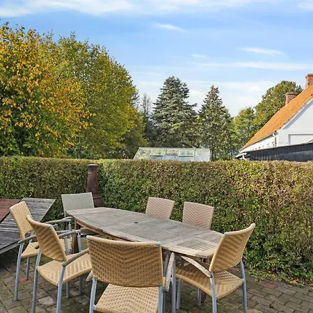 Lantgård Lantlig Idyll Med Vildmarksbad Och Bastu Haderslev