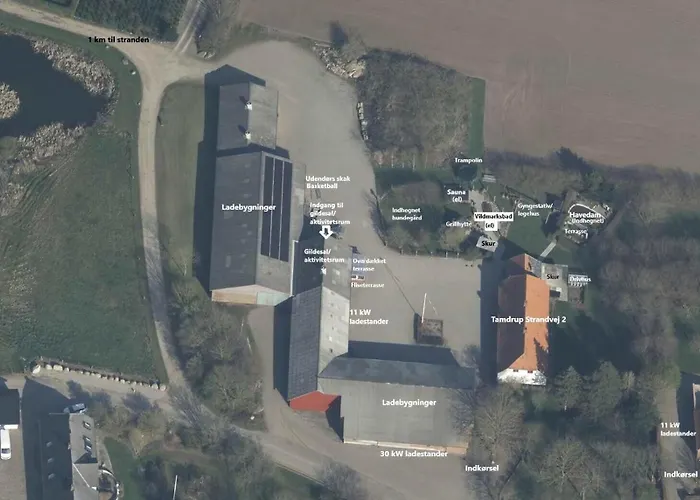 Country Idyll With Wilderness Bath And Sauna *