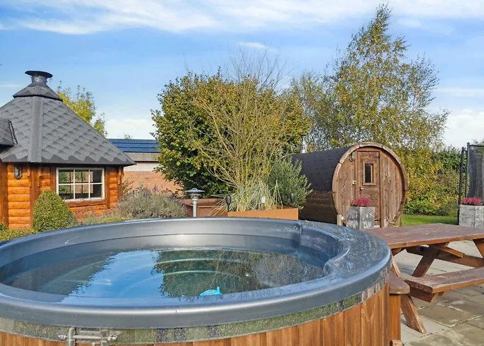 Country Idyll With Wilderness Bath And Sauna *